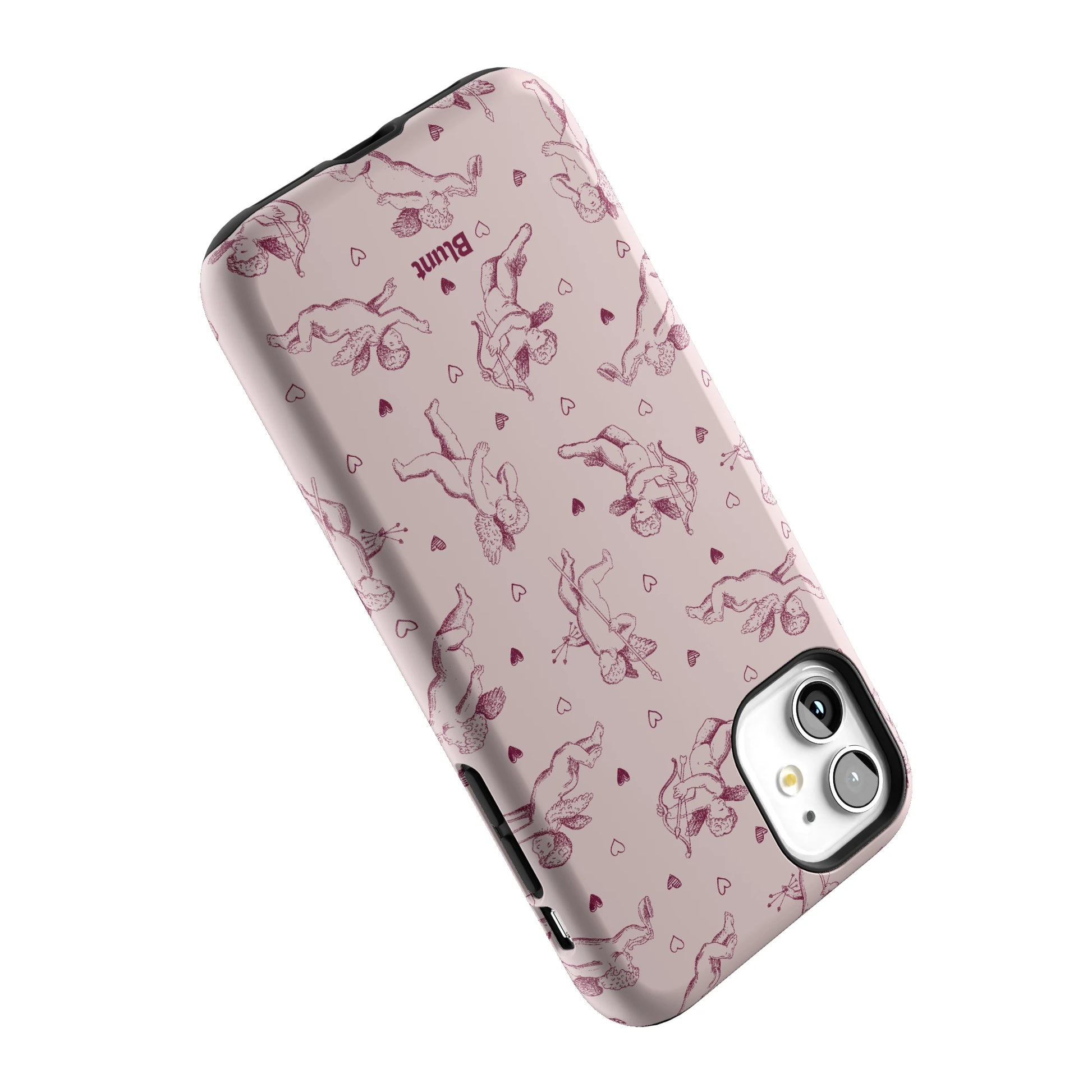 Cupids Doodle iPhone Case gallery - Iphone_11_Iphone_5