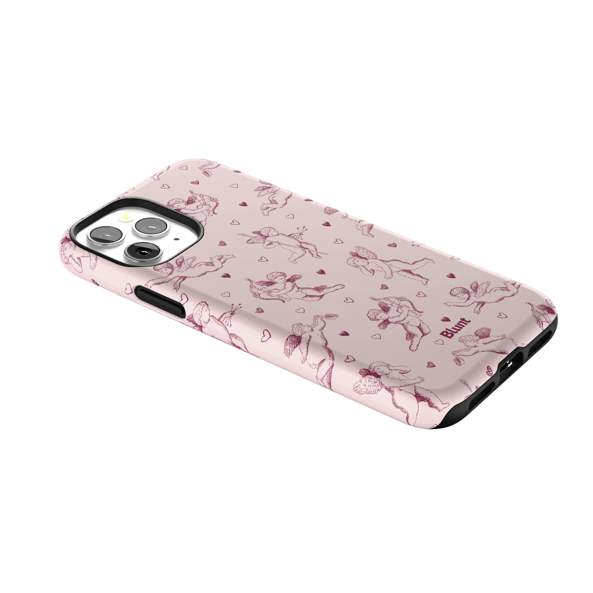 Cupids Doodle iPhone Case gallery - Iphone_11_Pro_2