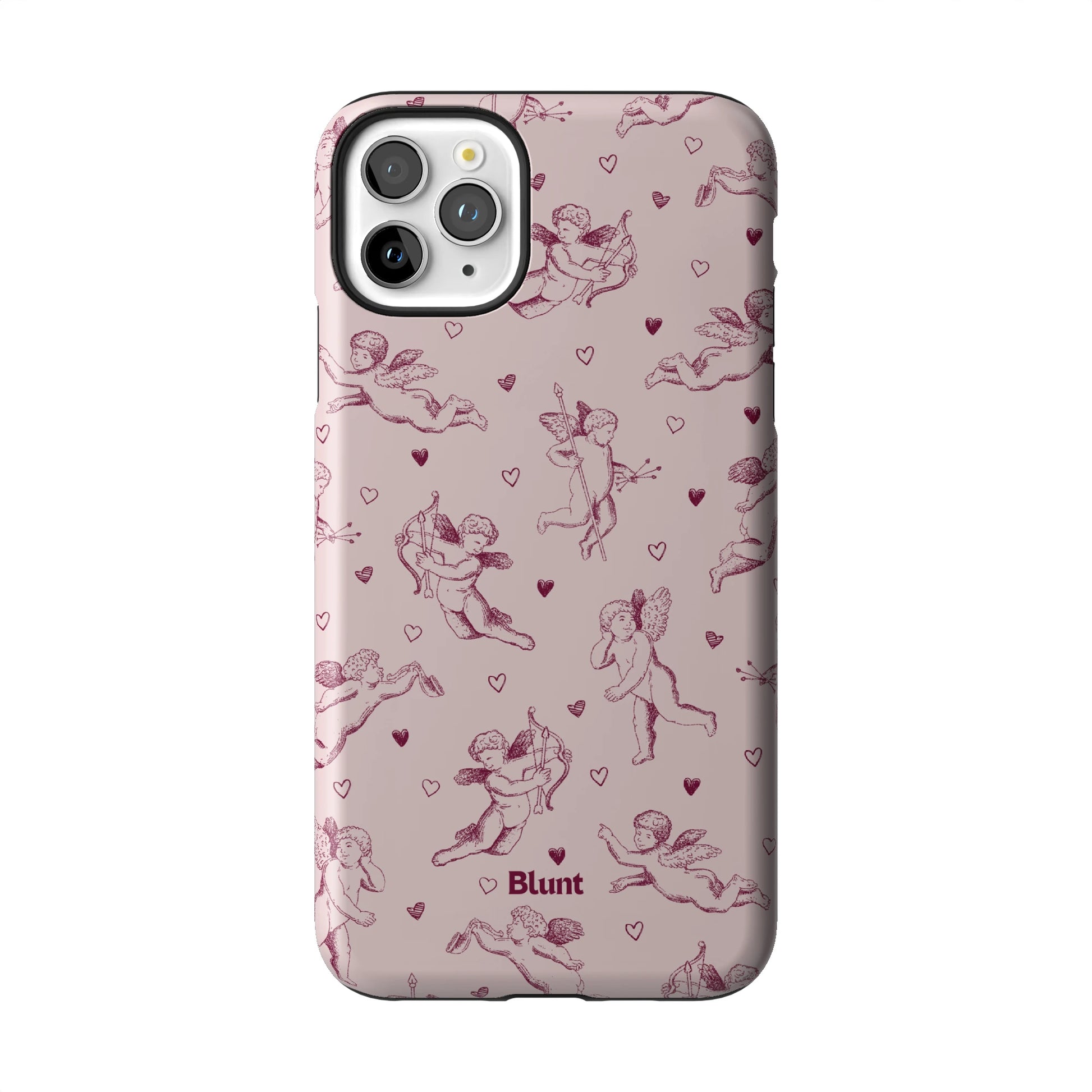 Cupids Doodle iPhone Case gallery - Iphone_11_Pro_Max_1