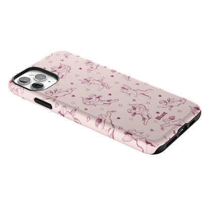 Cupids Doodle iPhone Case gallery - Iphone_11_Pro_Max_2