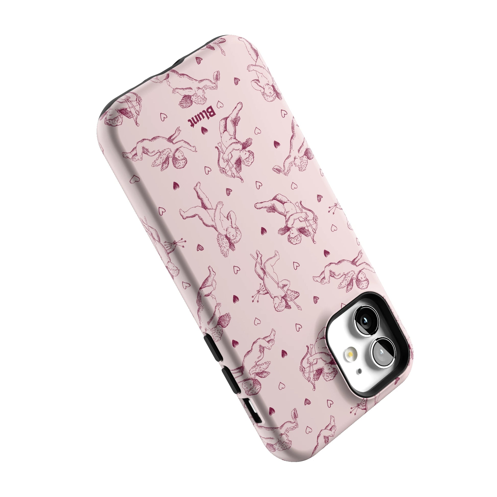 Cupids Doodle iPhone Case gallery - Iphone_12_Iphone_5