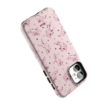 Cupids Doodle iPhone Case gallery - Iphone_12_Iphone_5