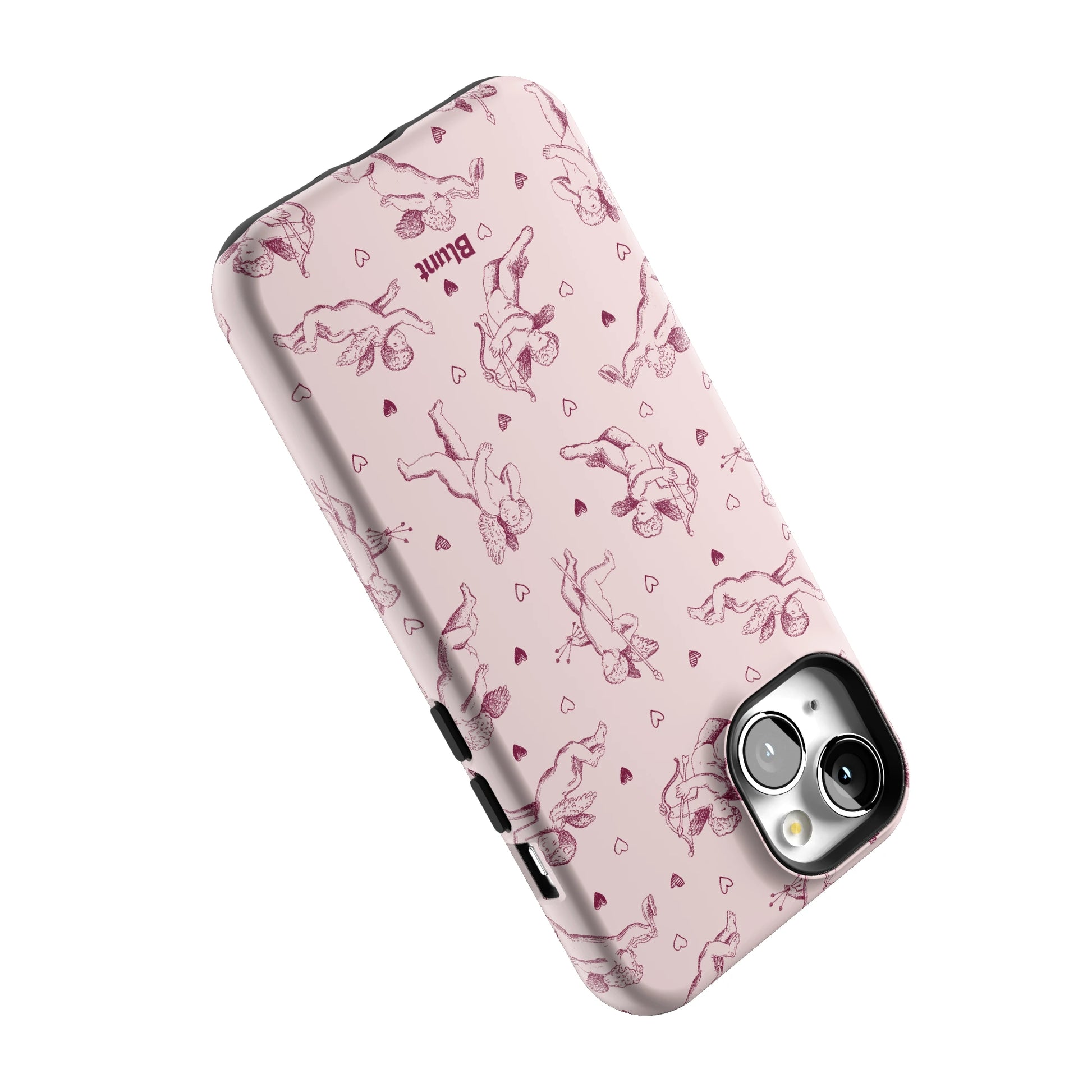 Cupids Doodle iPhone Case gallery - Iphone_13_Iphone_5