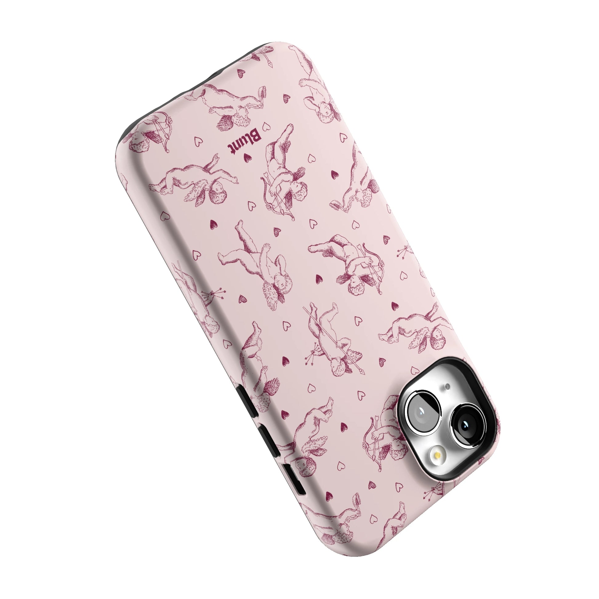 Cupids Doodle iPhone Case gallery - Iphone_14_Iphone_5