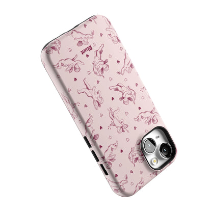 Cupids Doodle iPhone Case gallery - Iphone_14_Iphone_5