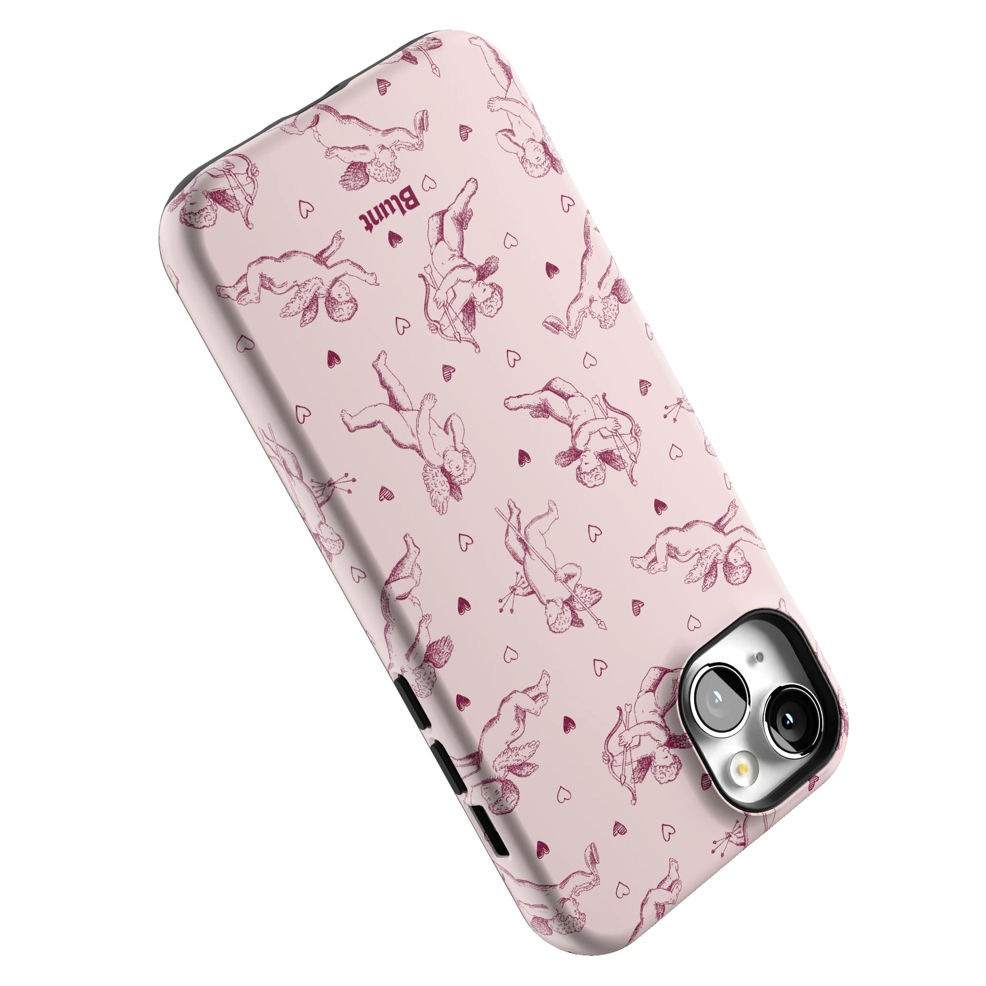 Cupids Doodle iPhone Case gallery - Iphone_14_Mini_Air_Plus_5