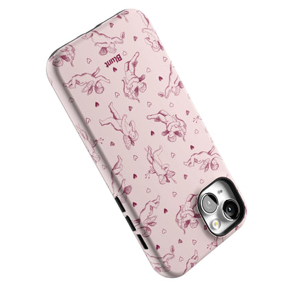 Cupids Doodle iPhone Case gallery - Iphone_14_Mini_Air_Plus_5
