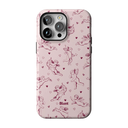 Cupids Doodle iPhone Case gallery - Iphone_14_Pro_Max_1