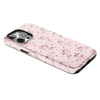 Cupids Doodle iPhone Case gallery - Iphone_14_Pro_Max_2