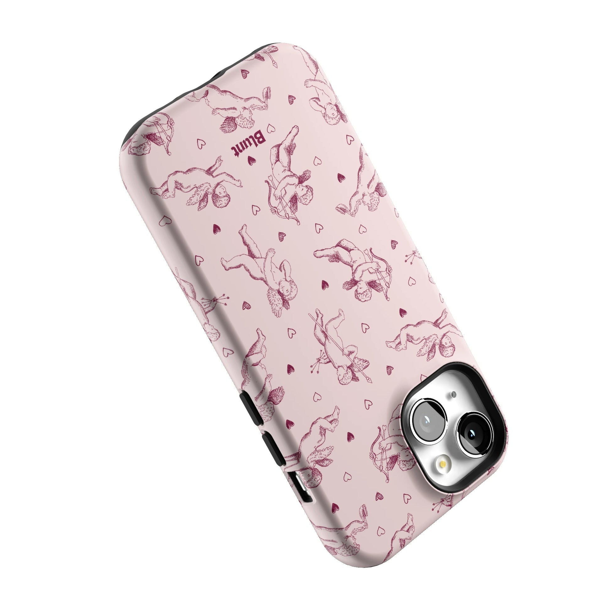 Cupids Doodle iPhone Case gallery - Iphone_15_Iphone_5