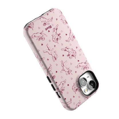 Cupids Doodle iPhone Case gallery - Iphone_15_Iphone_5