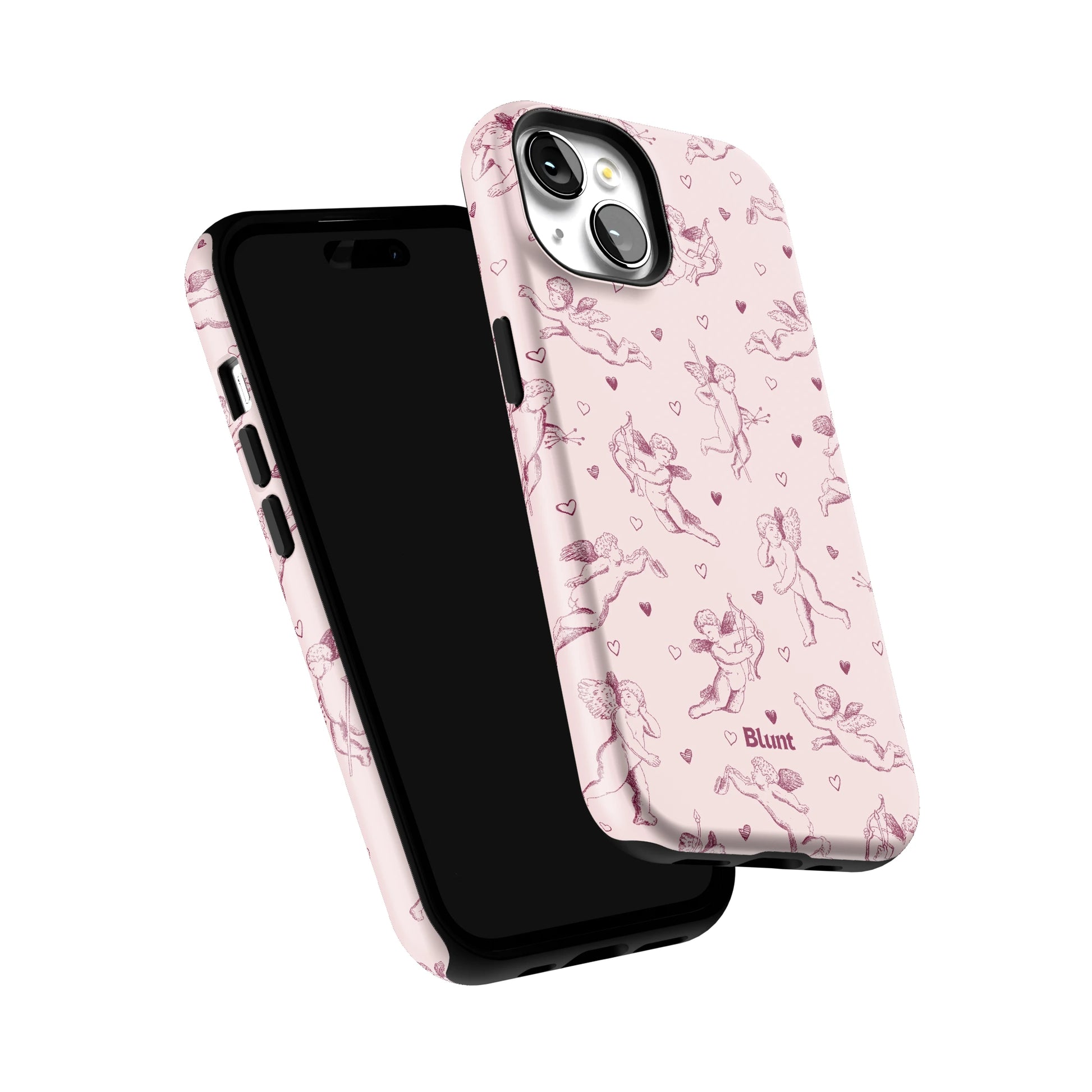 Cupids Doodle iPhone Case gallery - Iphone_15_Iphone_6