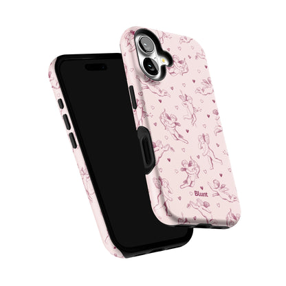 Cupids Doodle iPhone Case gallery - Iphone_16_Iphone_6