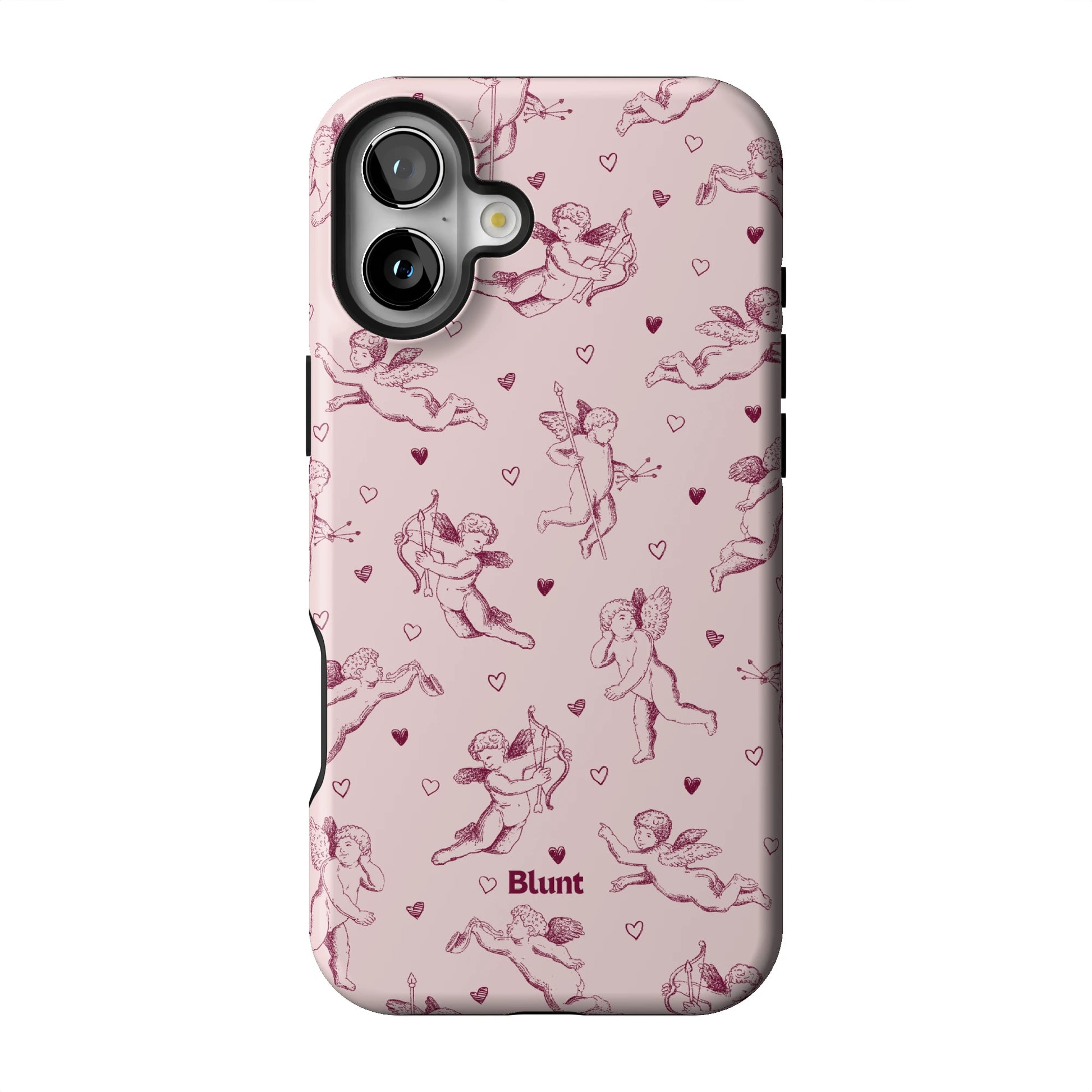 Cupids Doodle iPhone Case gallery - Iphone_16_Mini_Air_Plus_1