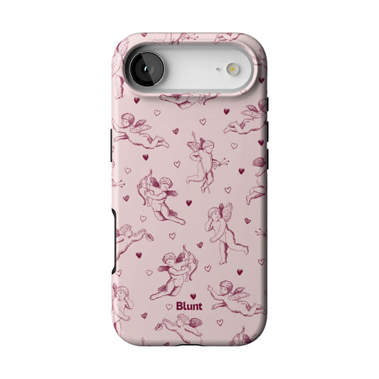 Cupids Doodle iPhone Case gallery - Iphone_17_Air_1