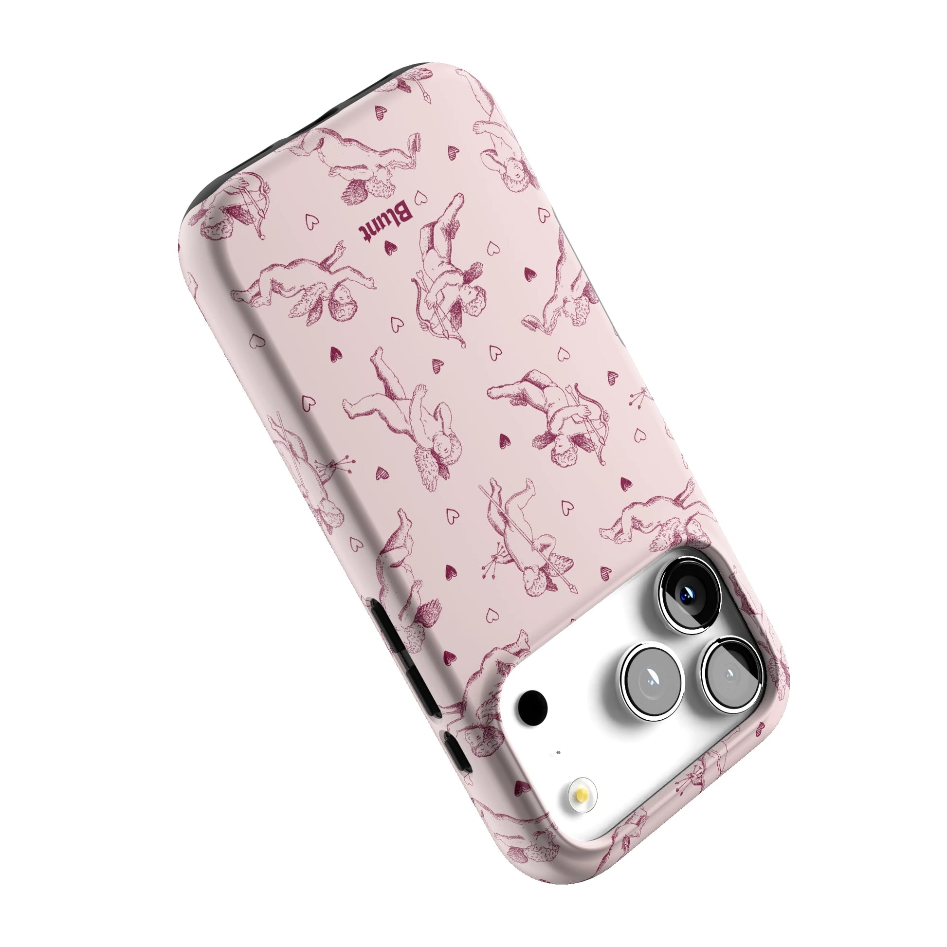 Cupids Doodle iPhone Case gallery - Iphone_17_Pro_5