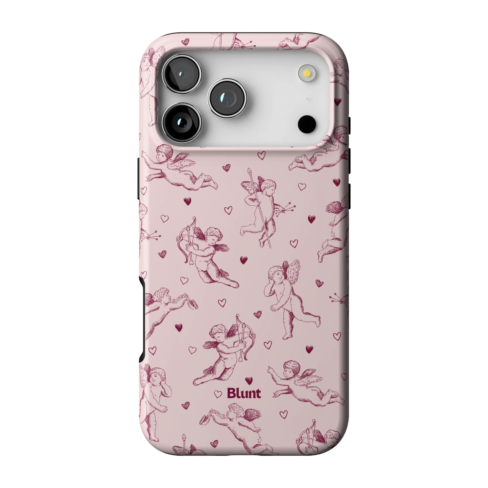 Cupids Doodle iPhone Case gallery - Iphone_17_Pro_Max_1