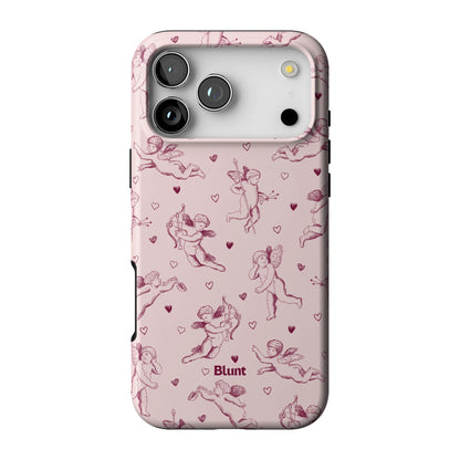 Cupids Doodle iPhone Case gallery - Iphone_17_Pro_Max_1