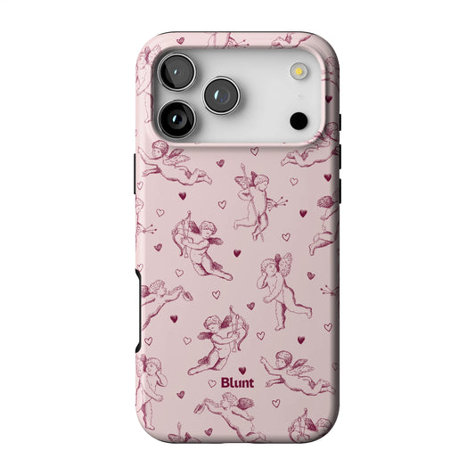 Cupids Doodle iPhone Case gallery - Iphone_17_Pro_Max_1