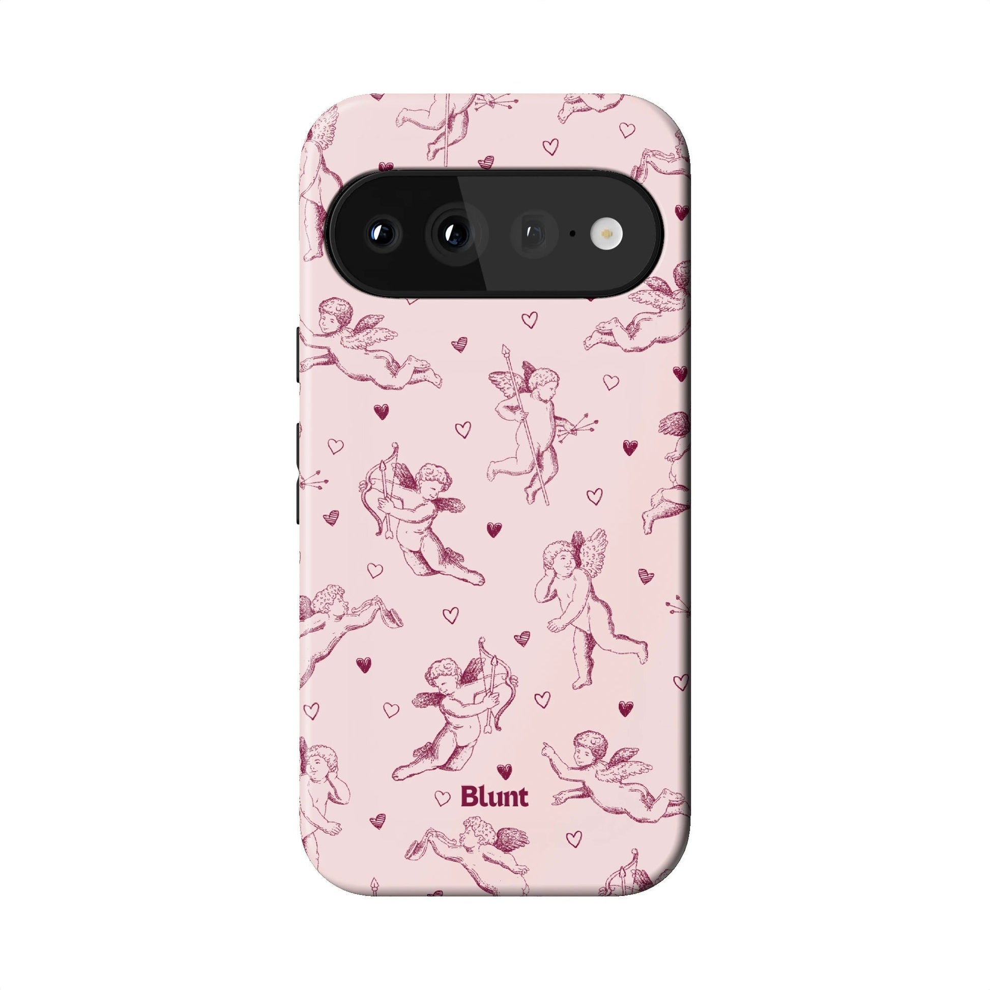 Cupids Doodle Pixel Case - Blunt Cases