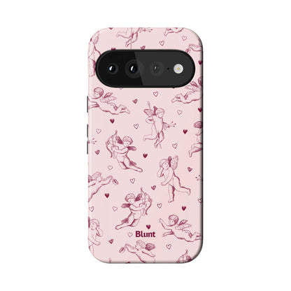 Cupids Doodle Pixel Case - Blunt Cases