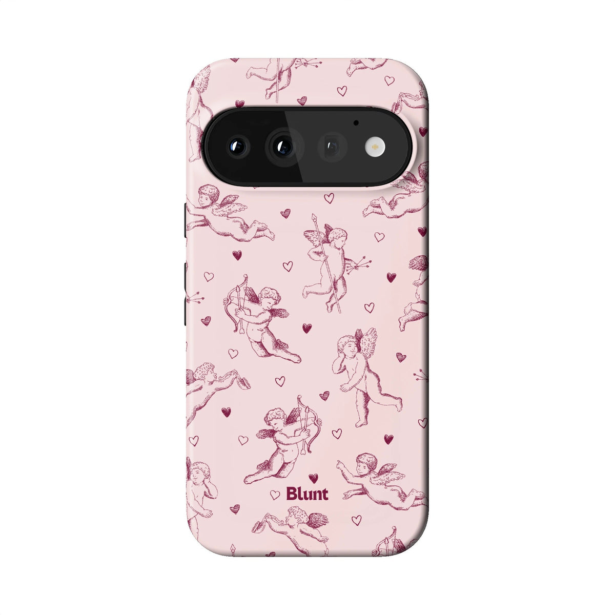 Cupids Doodle Pixel Case - Blunt Cases