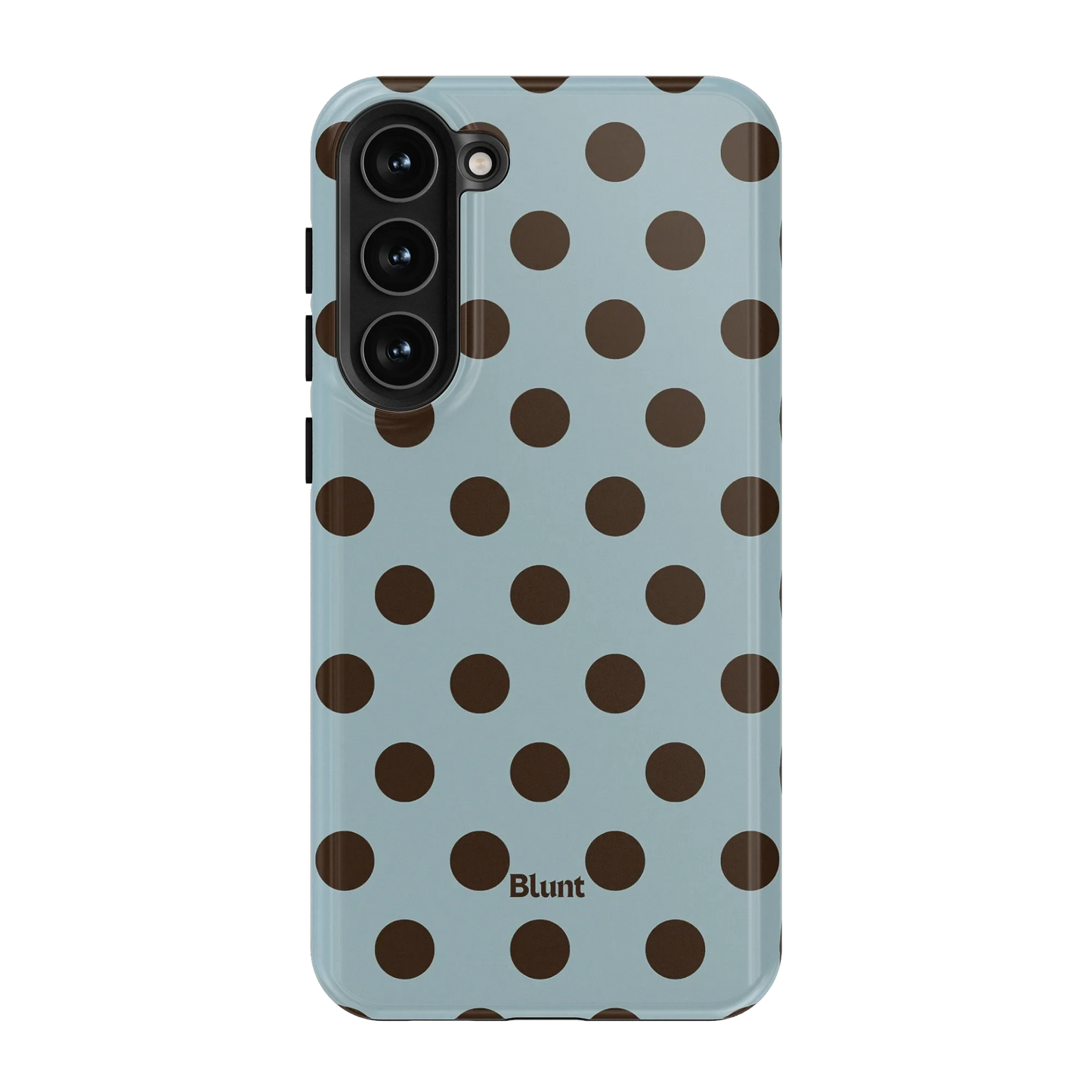 Seafoam Dot Samsung Case