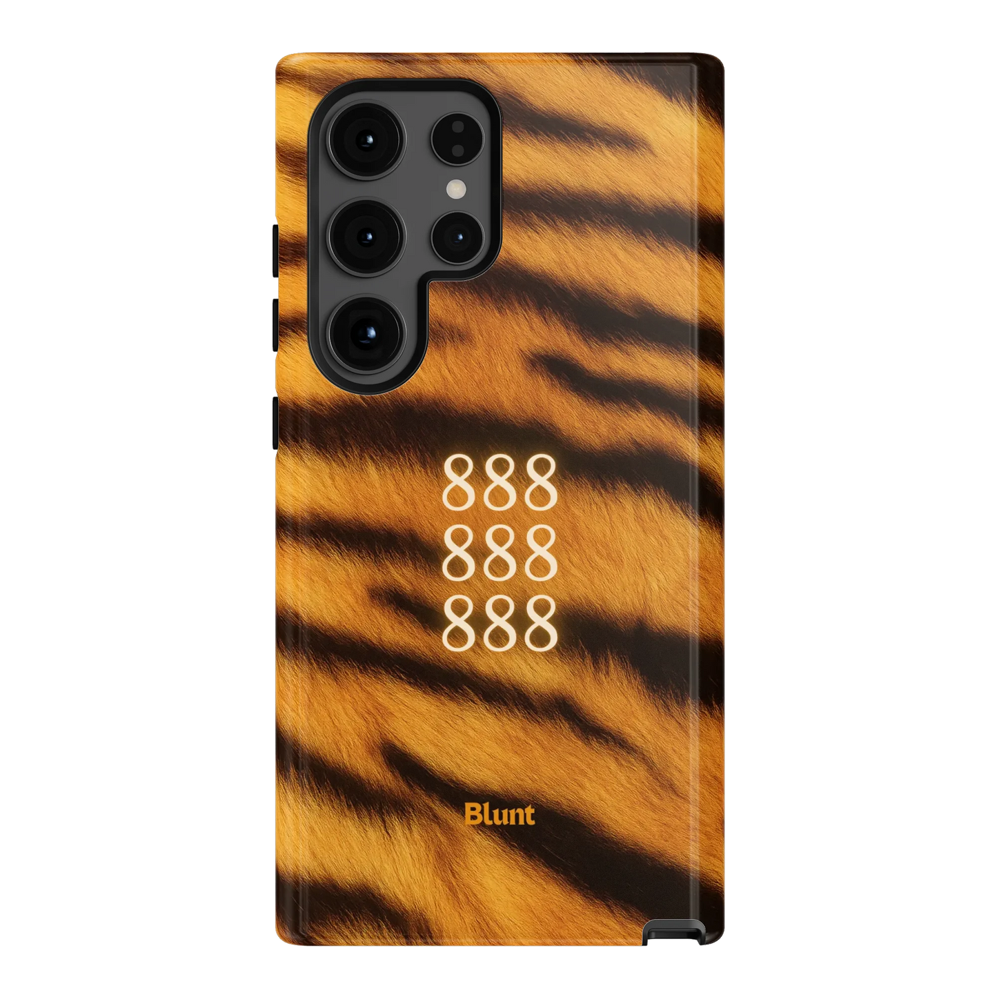 888 Ember Samsung Case