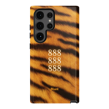 888 Ember Samsung Case