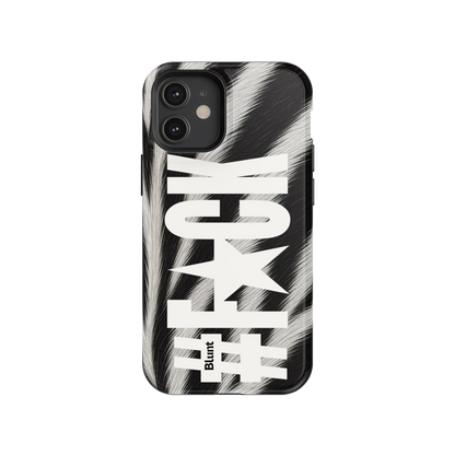 Onyx Riot iPhone Case