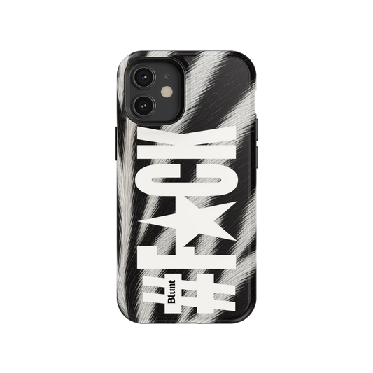 Onyx Riot iPhone Case