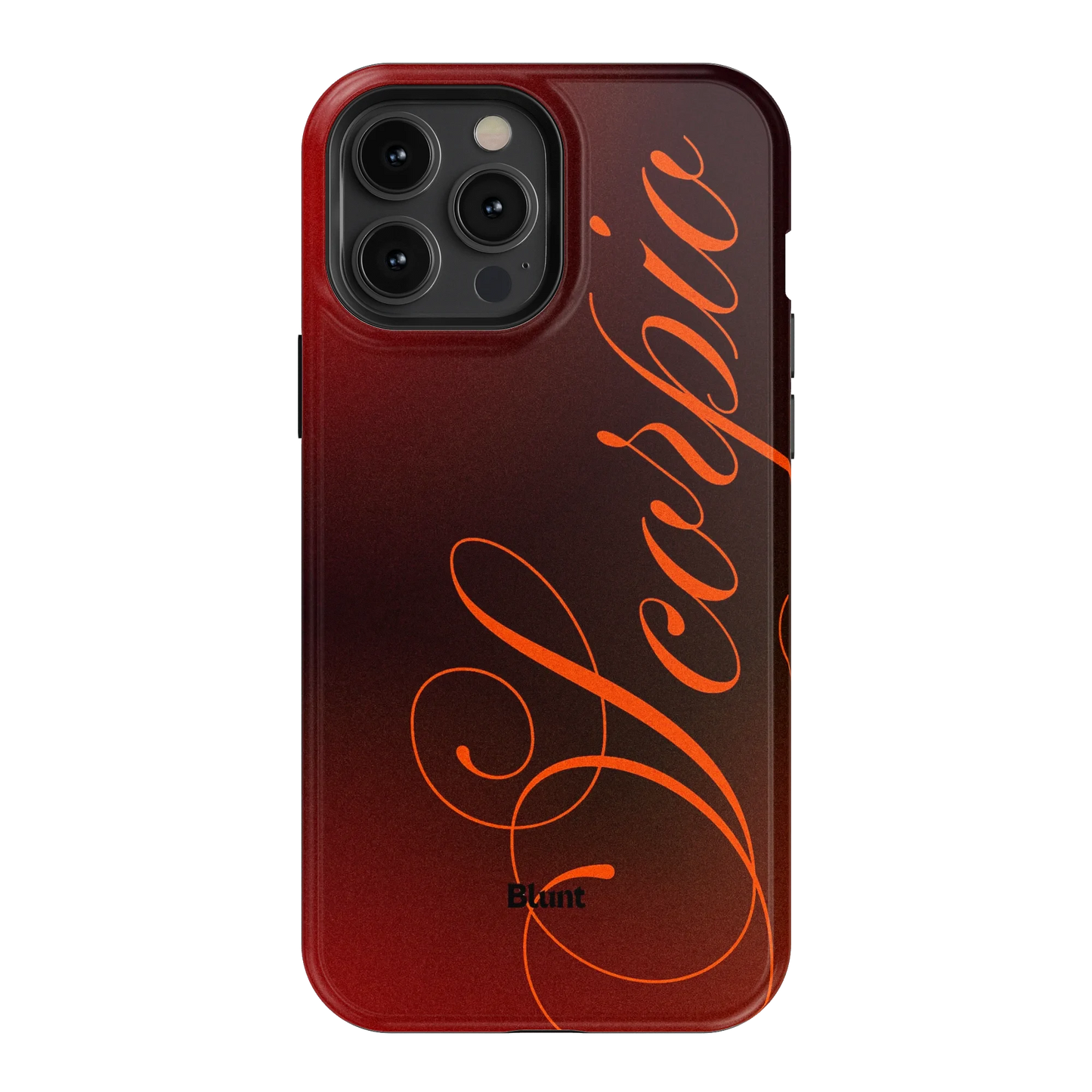 Scorpio iPhone Case