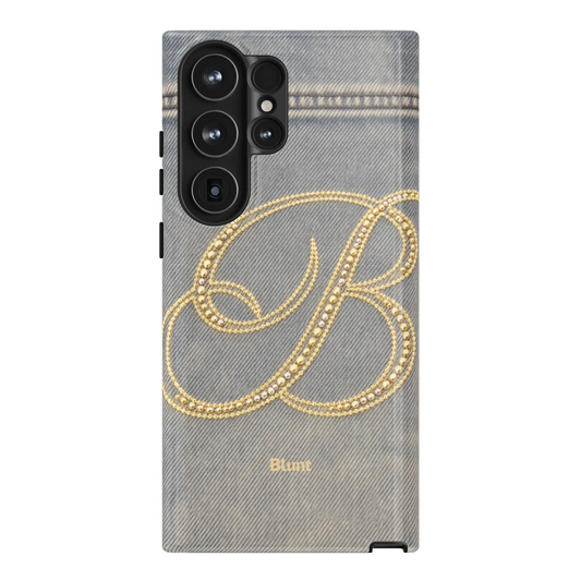 Bold B Samsung Case