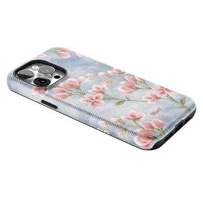 Floral-Fade-iphone-case-iPhone 14 Pro Max-2