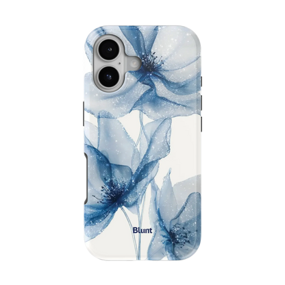 Frost Bloom iPhone Case