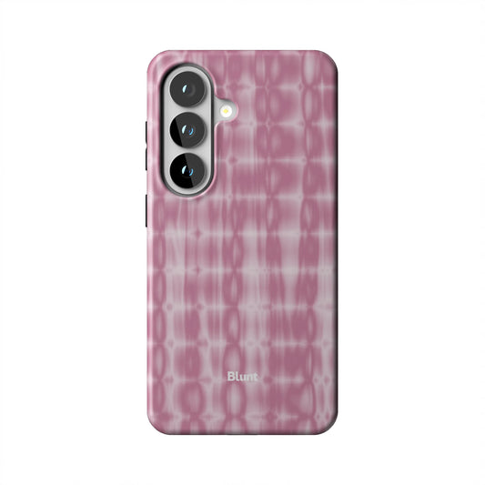 Pink-Ripple-samsung-case-Galaxy S26-1