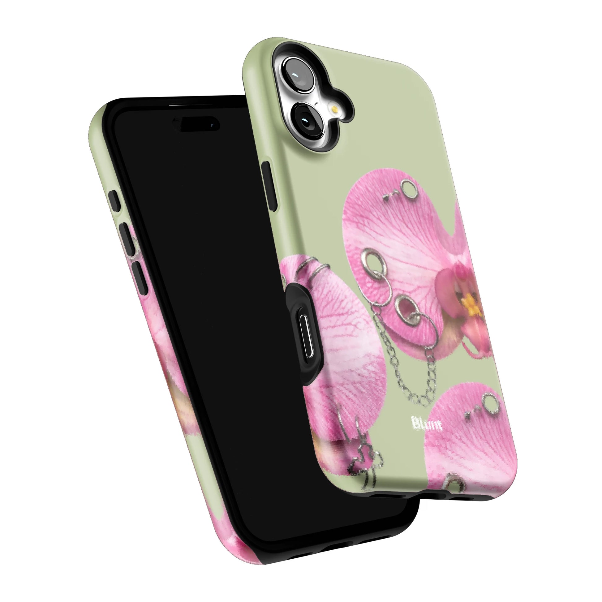 Matcha-Flora-iphone-case-iPhone 16 Plus-5