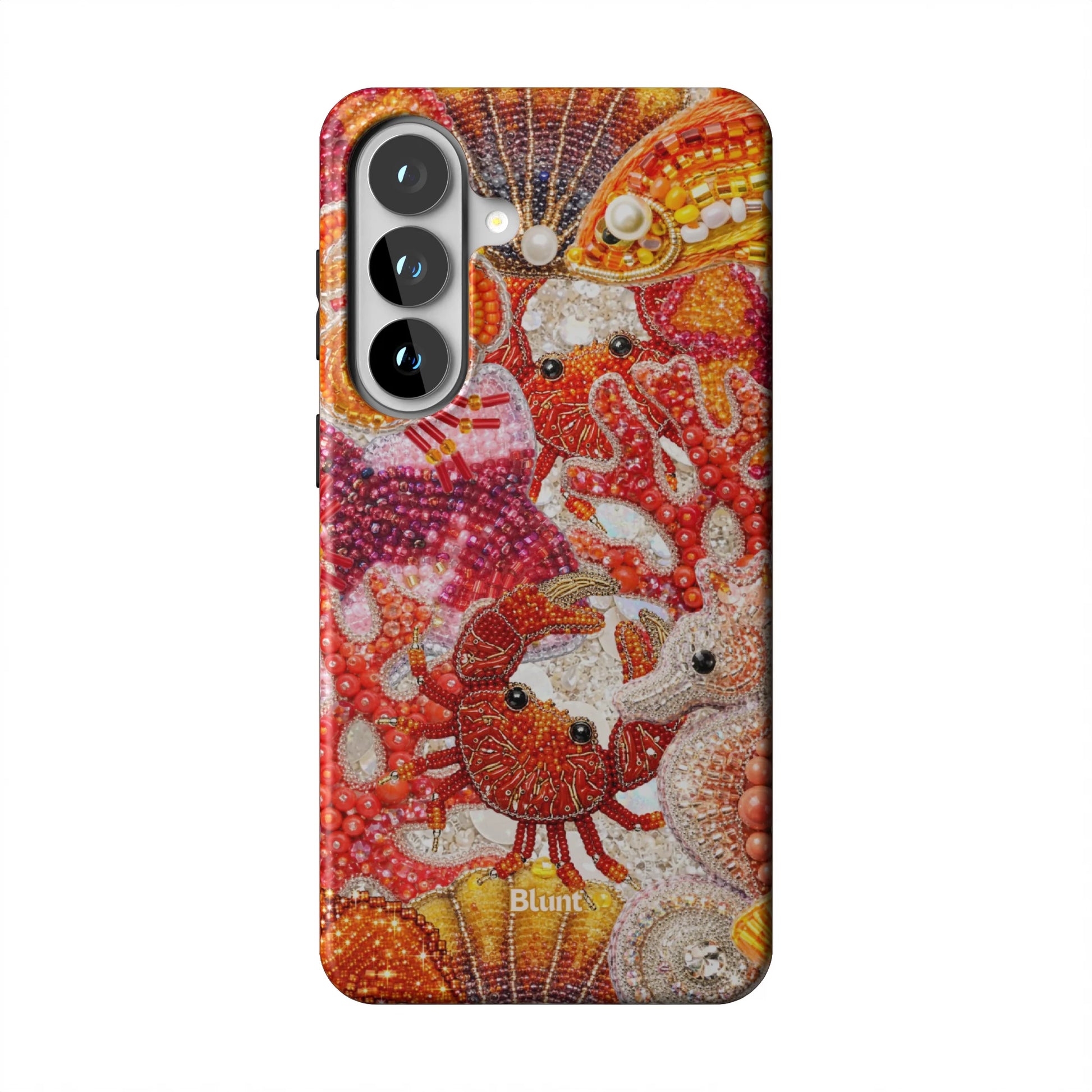 Coral-Luxe-samsung-case-Galaxy S26 Plus-1