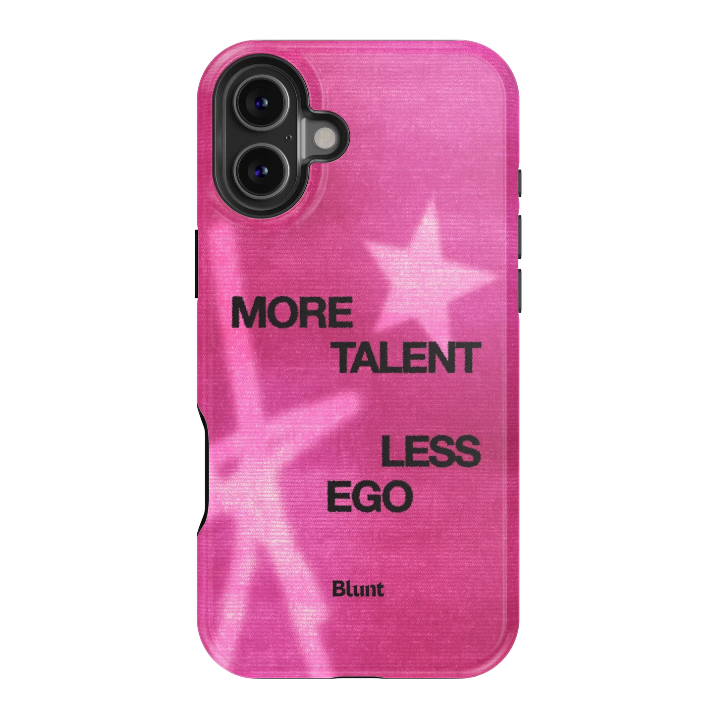 Talent Era iPhone Case