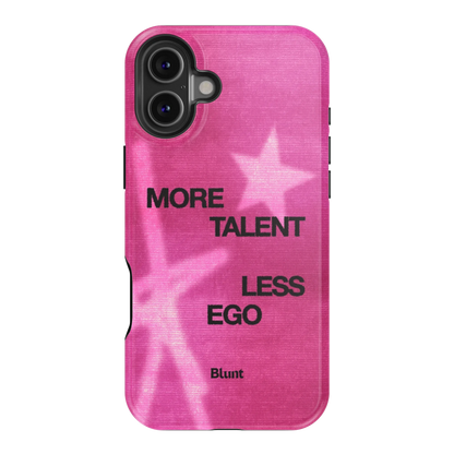 Talent Era iPhone Case