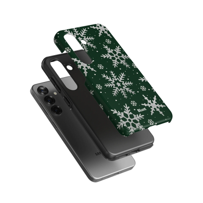 Evergreen Samsung Case