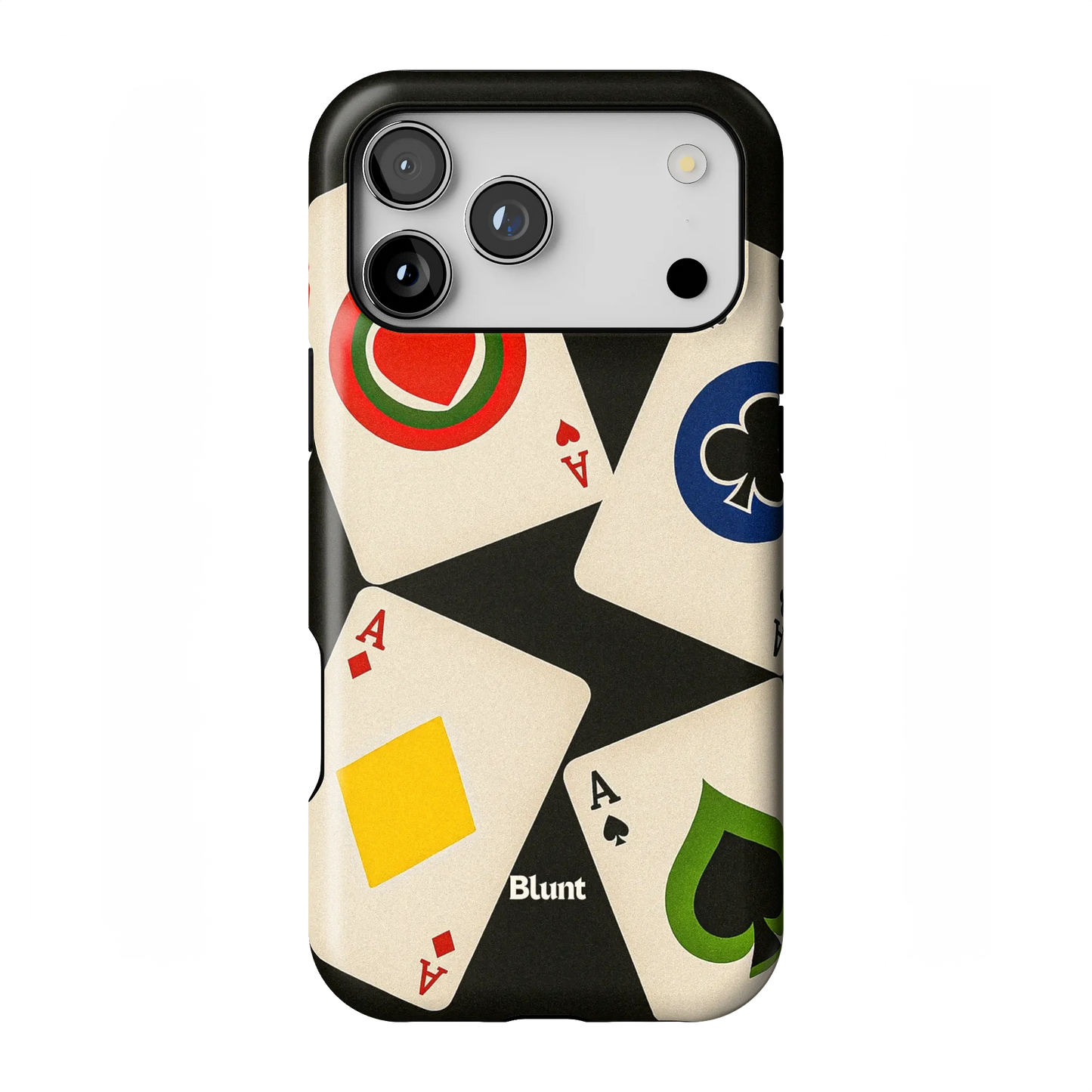Ace High iPhone Case
