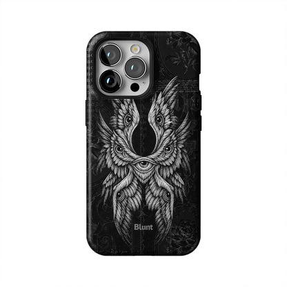 Cherubim-iphone-case-iPhone 13 Pro-1