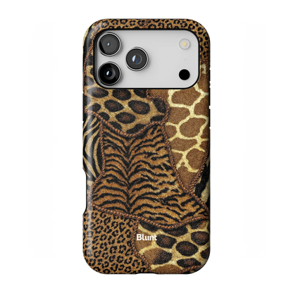 Zariah iPhone Case