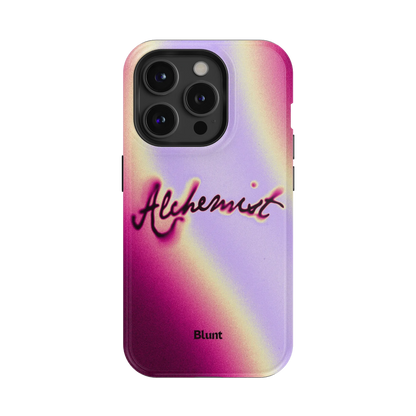 Alchemy iPhone Case