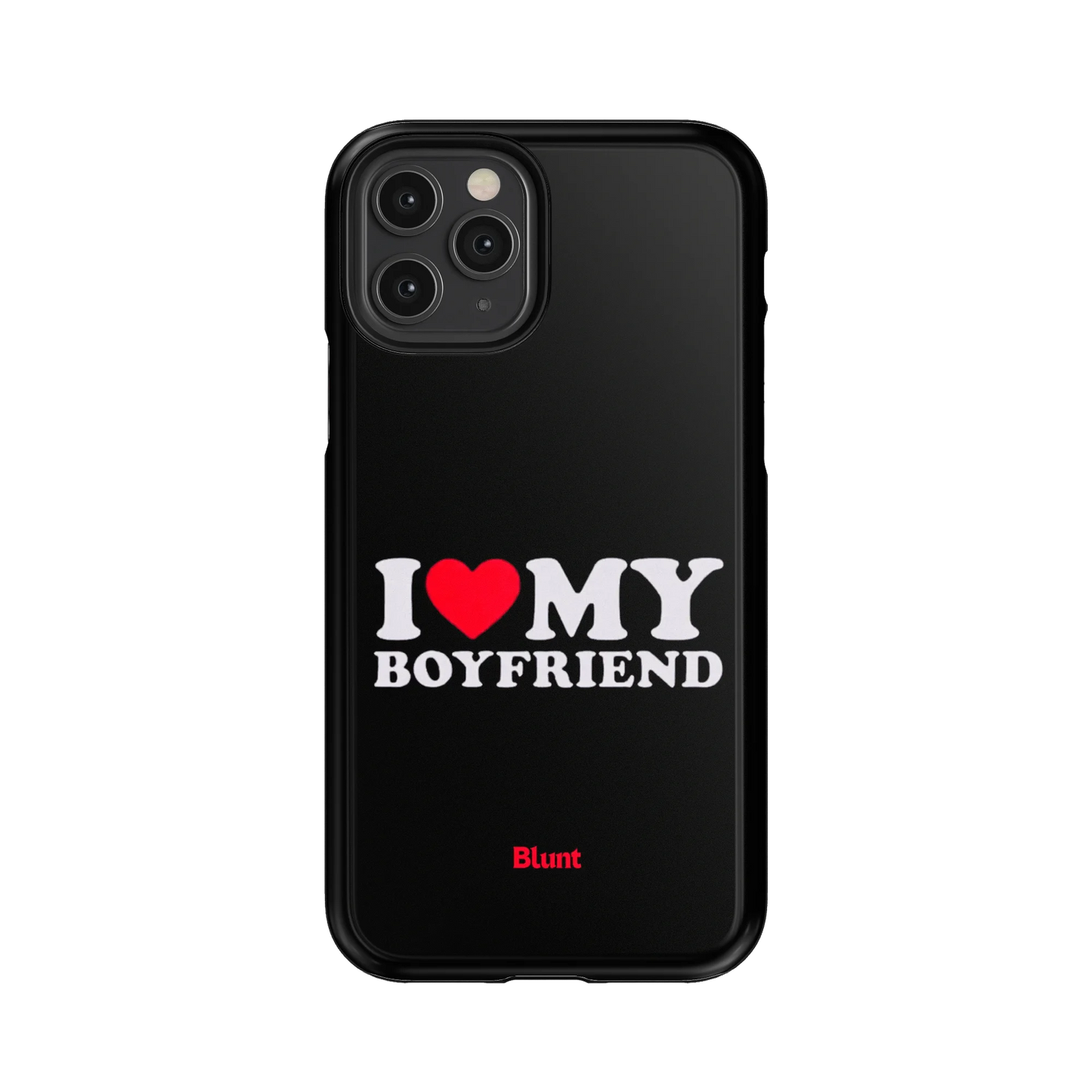 Love My BF iPhone Case