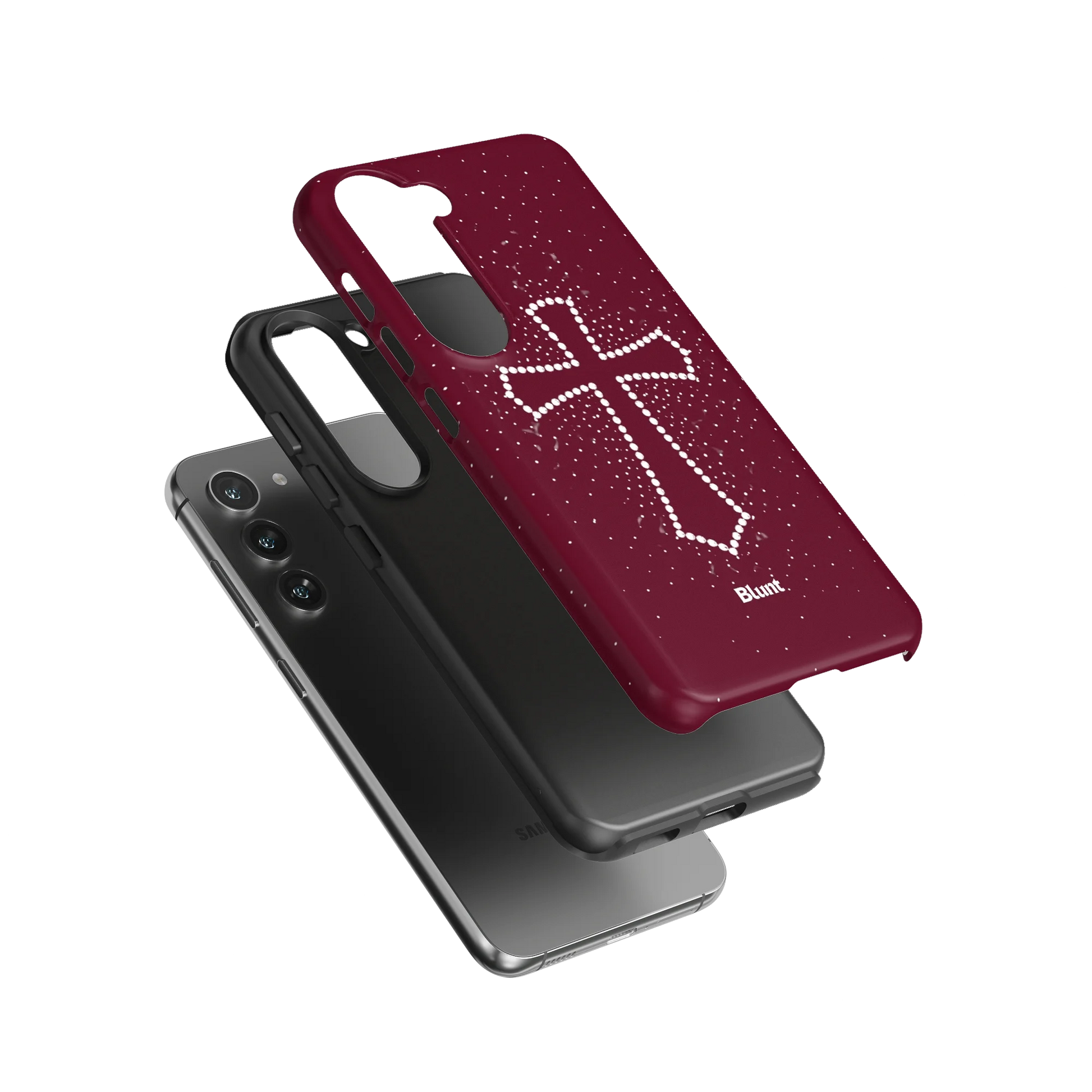 Red-Diamara-samsung-case-Galaxy S23-3