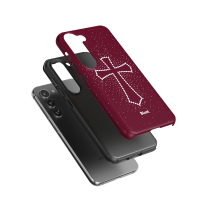 Red-Diamara-samsung-case-Galaxy S23-3