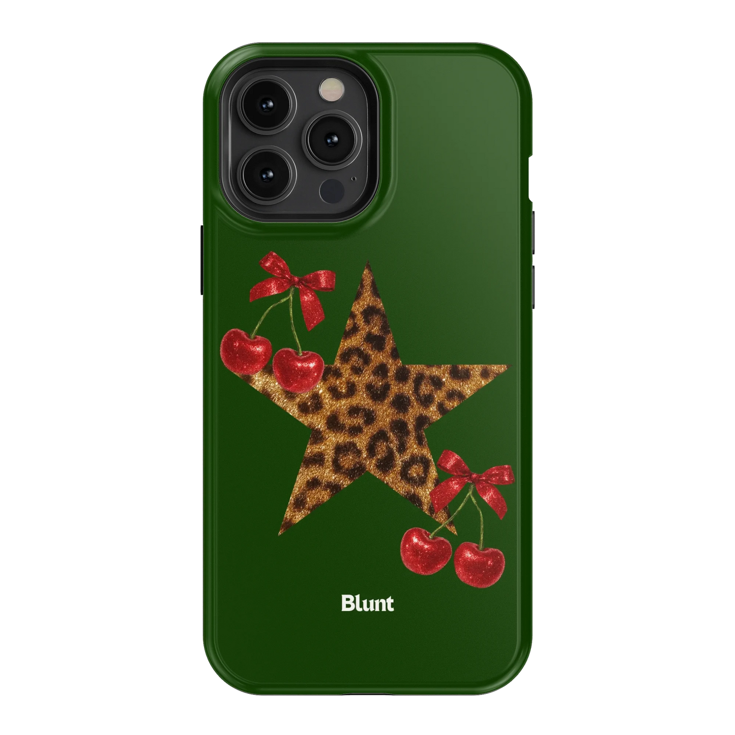 Wildberry iPhone Case