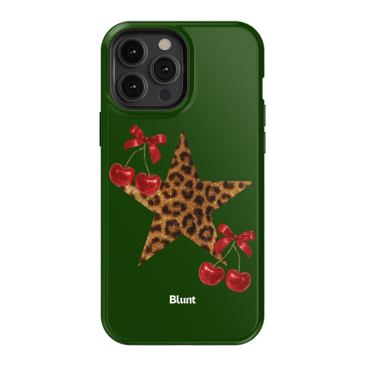 Wildberry iPhone Case